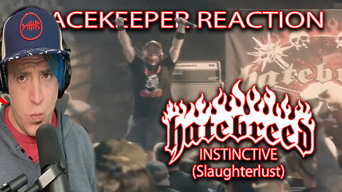 Hatebreed - Instinctive (Slaughterlust)