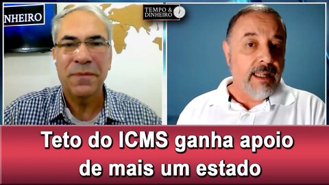 Bolsonaro aclamado na Bahia. Teto do ICMS ganha apoio de mais um estado