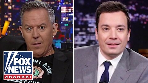 Gutfeld: Apparently Jimmy Fallon is a 'terror at the office'