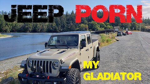 UglyJeepGuy - Jeep Porn (My Rig...So Far) - 2020 Jeep Gladiator Rubicon Mopar Lifted