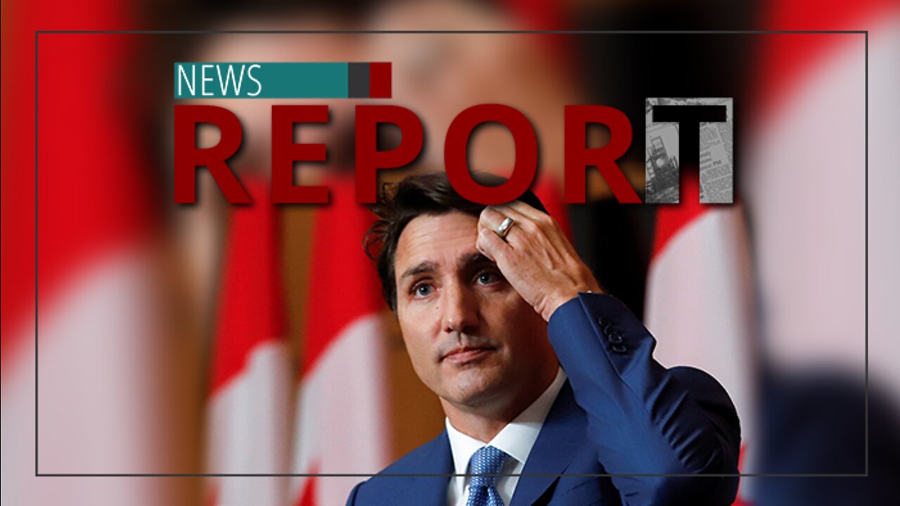 Catholic — News Report — Canada Has Fallen