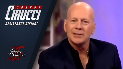Bruce Willis: Faked & Baked