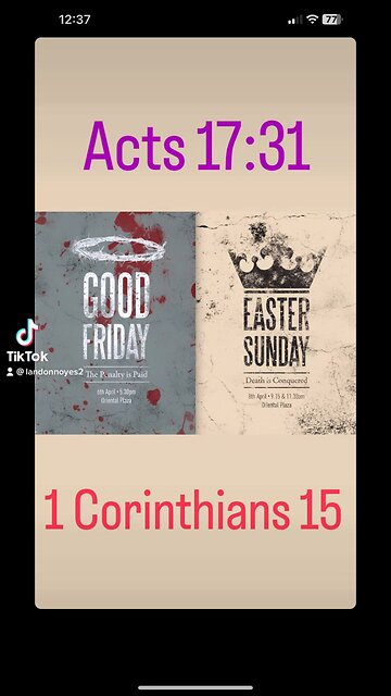 HE is Risen! Happy Resurrection Day ✝️🙏🏼