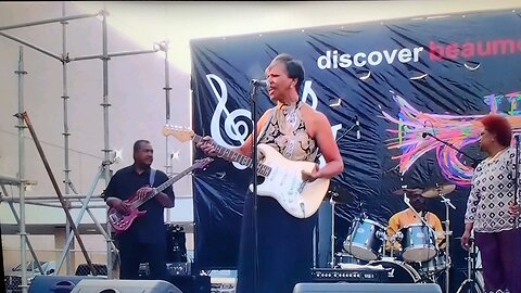 Barbara Lynn 2010 Wild Night Tonight Live