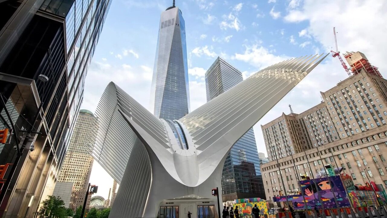 The Evolution of the New World Trade Center (2001-2023)