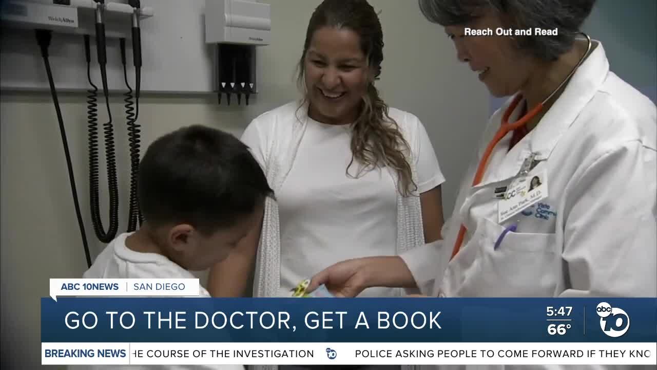 San Diego group flipping the script on doctor visits for kids