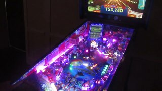 Gameplay of Toy Story 4 at Pintastic NE 2022