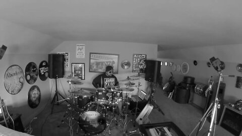 Take a picture, Filter Drum Cover By Dan Sharp
