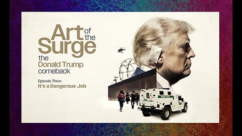 Art of the Surge · It’s a Dangerous Job — a rare look inside the risky path to the Presidency.