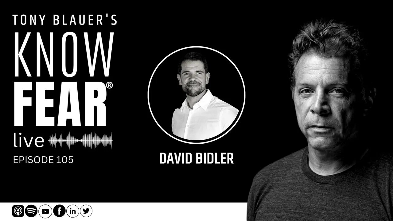 David Bidler - Speaker, Author, And Leader In 21st-Century Health Education