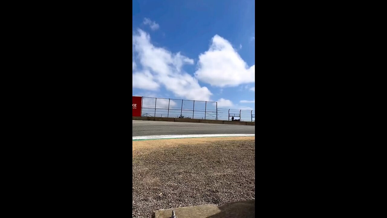 Proper Corkscrew Entry and Exit