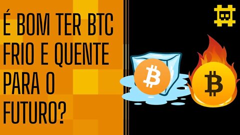 Qual será a importância de ter alguns satoshis declarados e outros anônimos no futuro? - [CORTE]