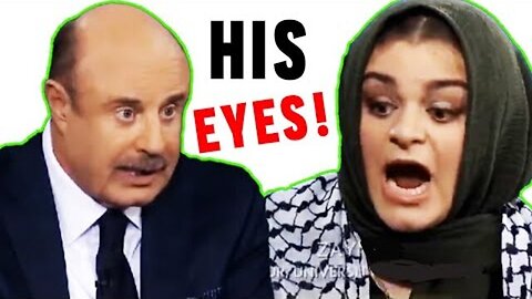 DR. PHIL BULGES HIS EYES ON STAGE AT BAD GUESTS, NOBODY EXPECTED THIS...