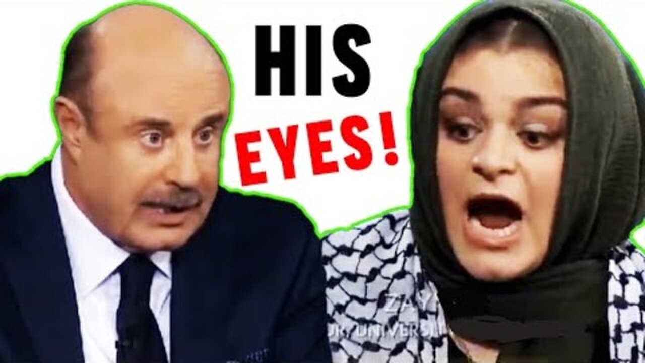DR. PHIL BULGES HIS EYES ON STAGE AT BAD GUESTS, NOBODY EXPECTED THIS...