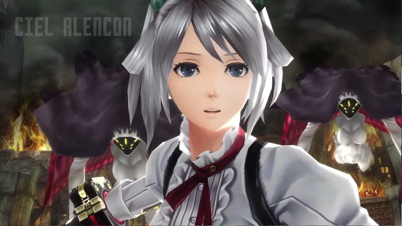GOD EATER 2 RAGE BURST Act 2: EPISODE 19 - "Pushing Through"