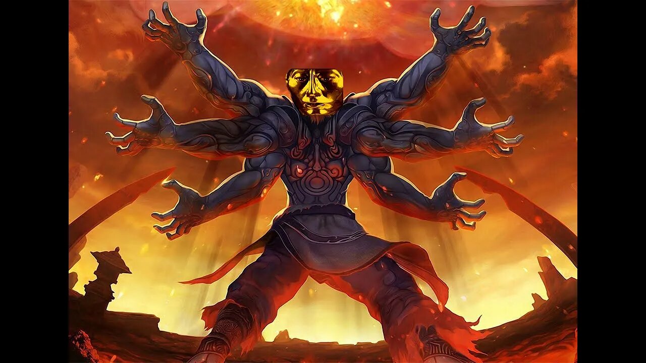Asura's Wrath Fail-Through Part 7