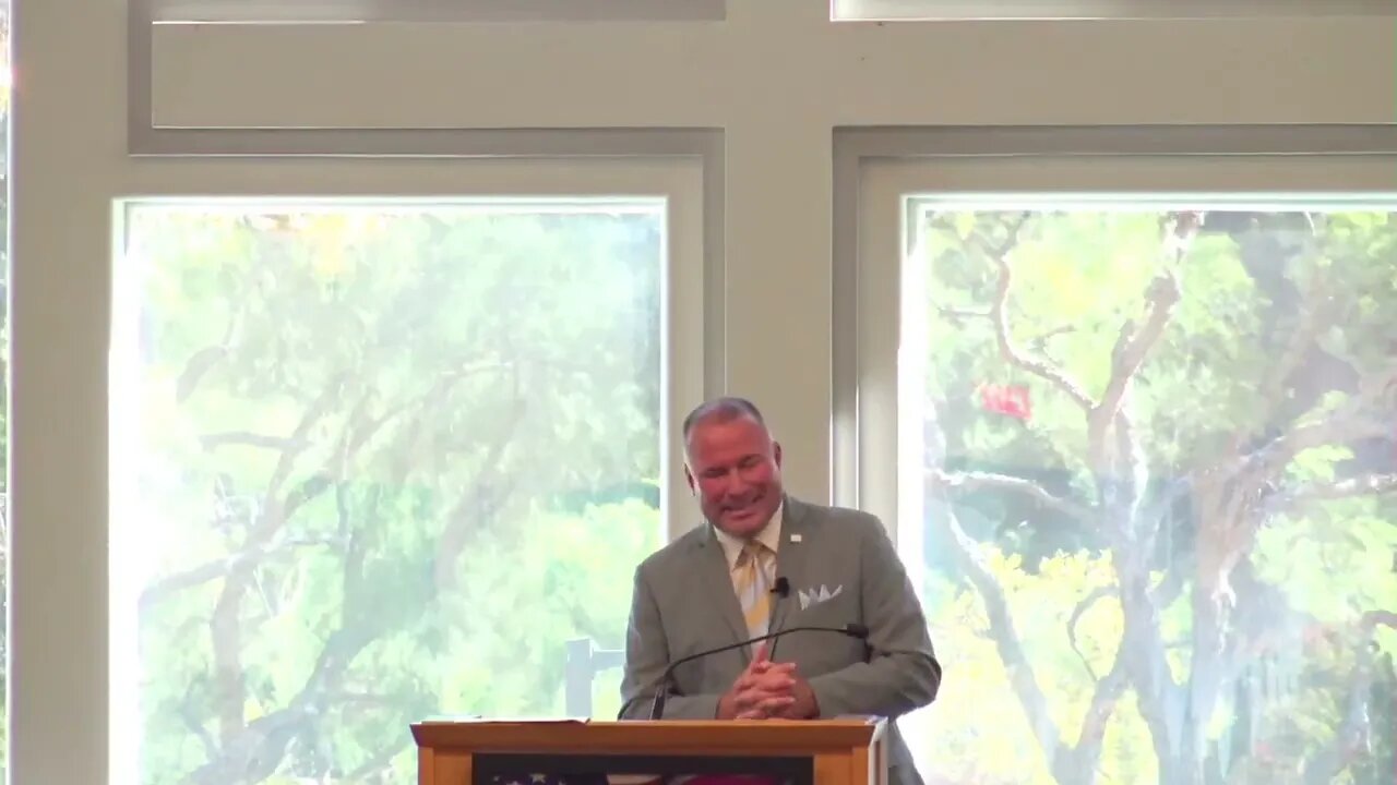 How Long Shall the Wicked Triumph? - Psalm 94 - Freedom's Way Baptist Church - Jerry R. Cook