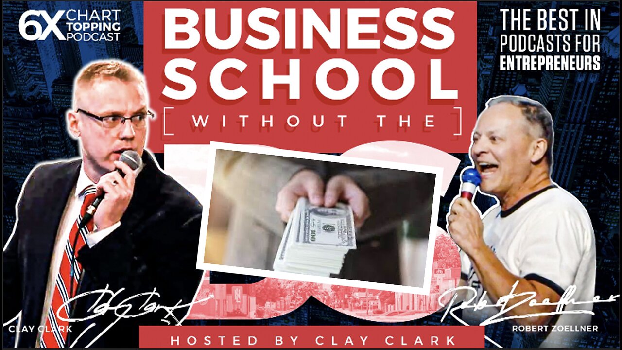 Business | What Should I Do with $500,000 of Cash? | Ask Clay Anything