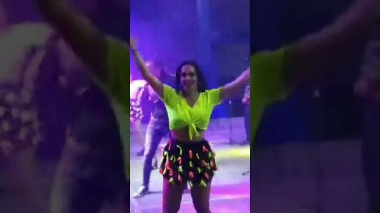 Olha a animação do povo!