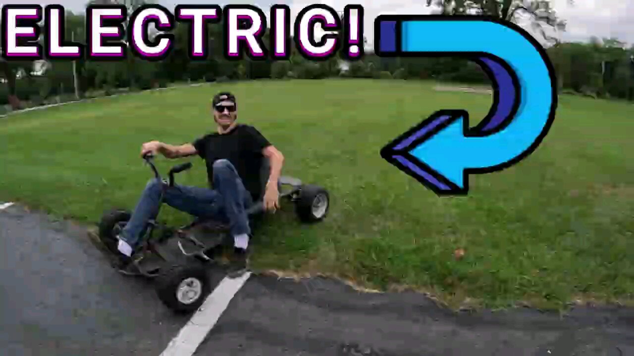 Electric go kart #gokart #diy #build #kart #automobile #custom