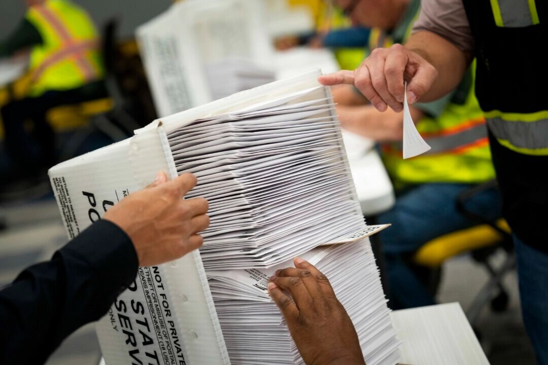 Pennsylvania Supreme Court Rules Undated Ballots Cannot Be Counted