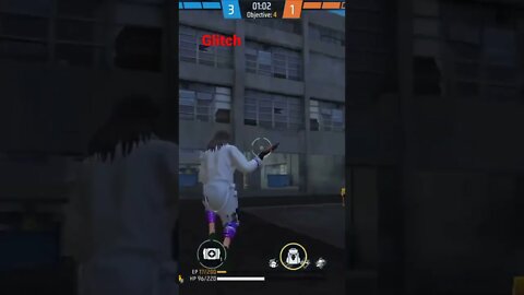Another glitch of FF| #shorts #fflover #glitch_free_fire #subscribe