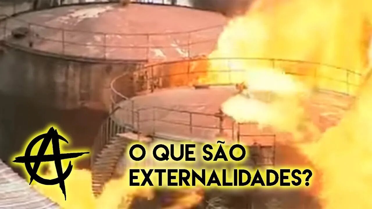 O que são Externalidades? | ANCAPSU Classic