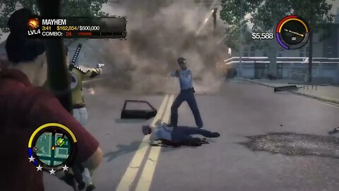 Saints Row 2 wake part3