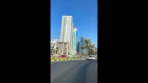 Sharjah corniche