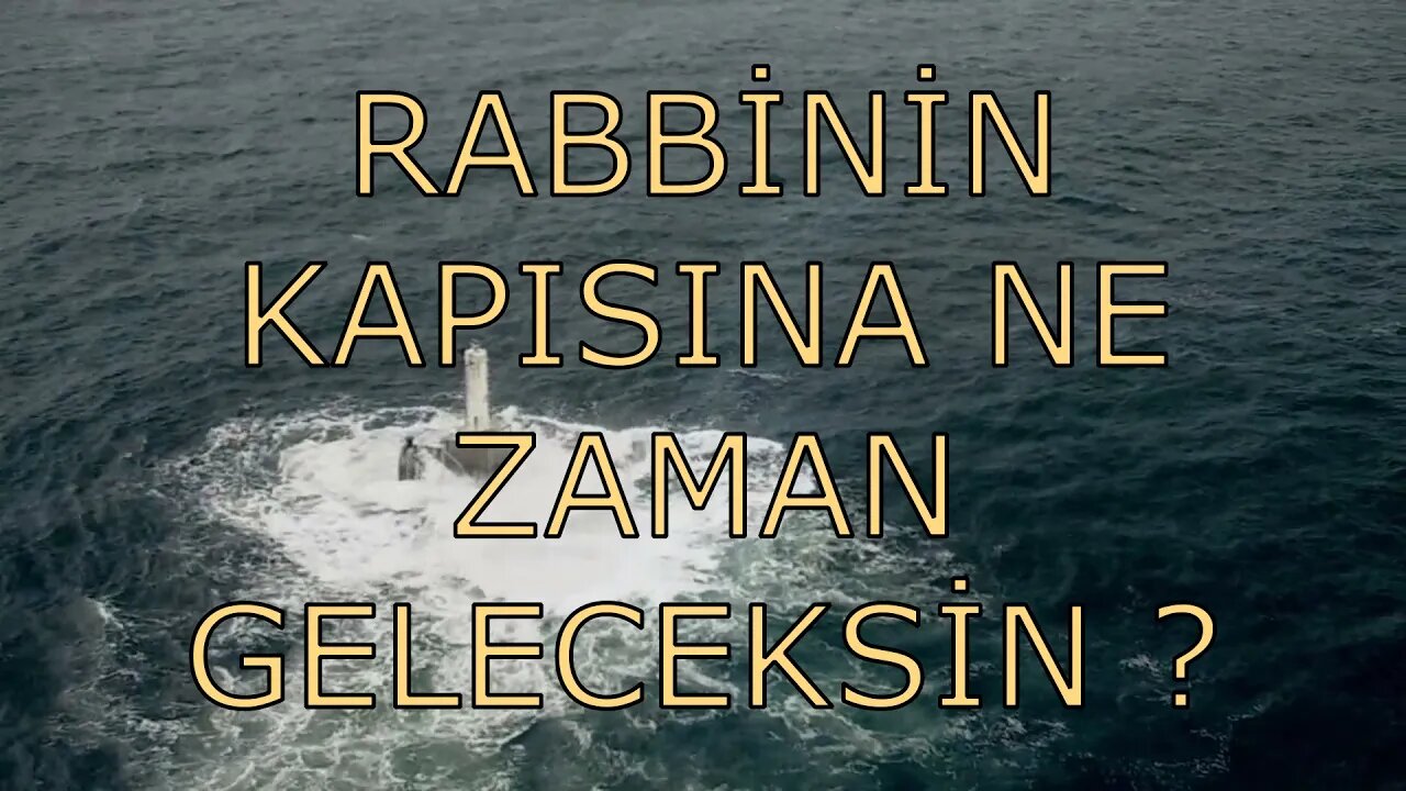 EVLİYALAR SULTANI GAVSU'L AZAM ABDÜLKADİR GEYLANİ K S HAZRETLERİNDEN ALTIN ÖĞÜTLER (33. SOHBET)