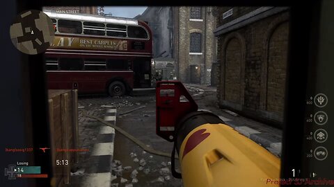 Call of Duty: WWII Multiplayer Gameplay