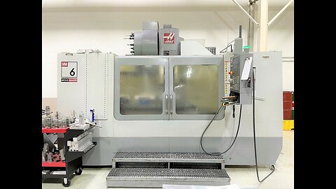 Haas VM6