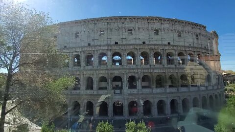 Coliseum of Rome