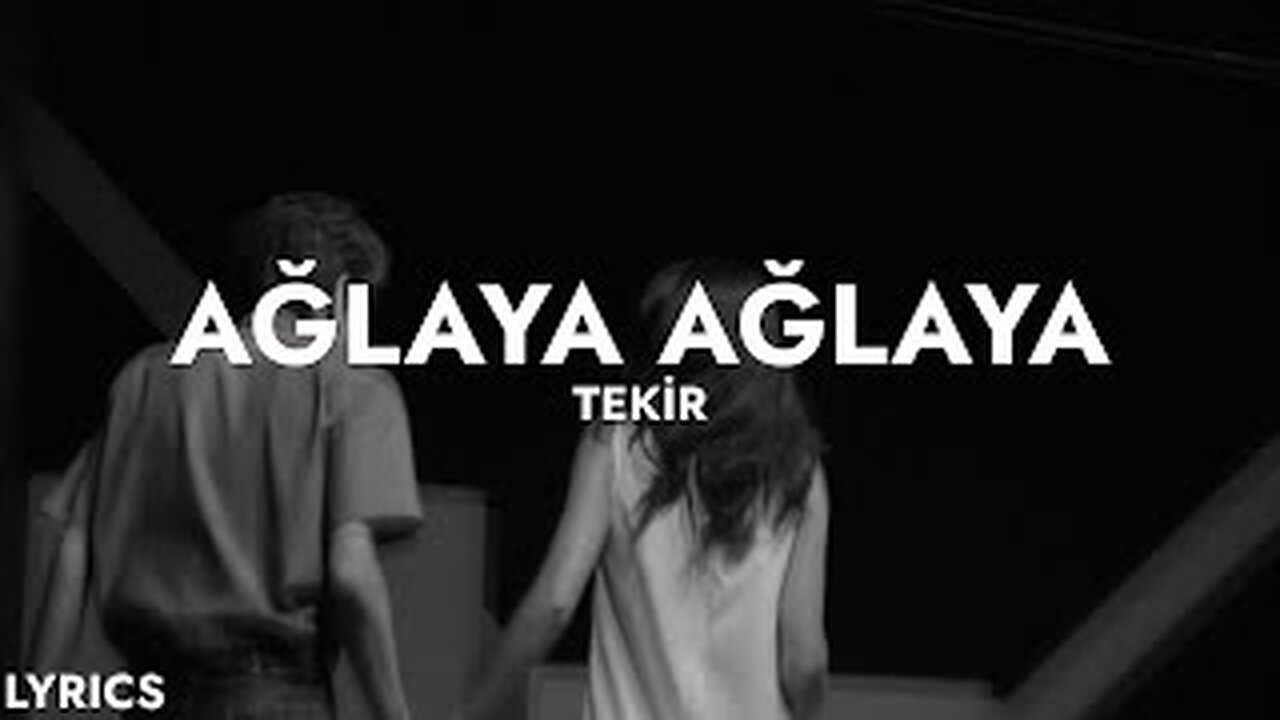 Tekir - Ağlaya Ağlaya [Official Video] #chillebesk