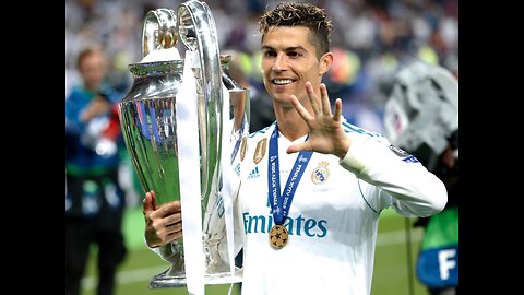 CRISTIANO RONALDO: ALL UCL GOALS