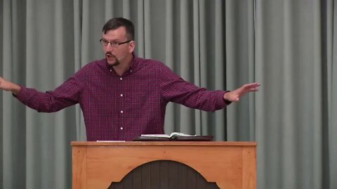 Discernment and Asking In Prayer by James Jennings