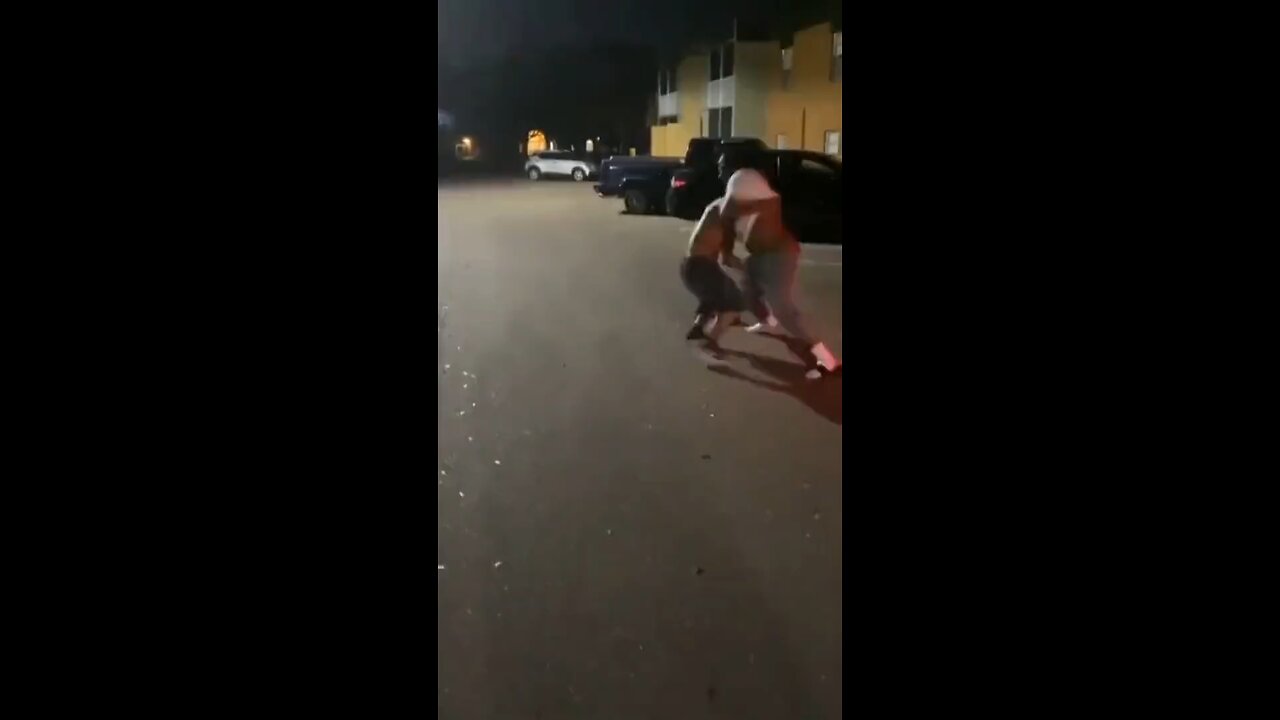 Lil guy put the beats on the big guy