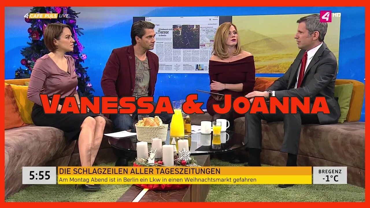 Johanna Setzer & Vanessa Kuzmich 161221