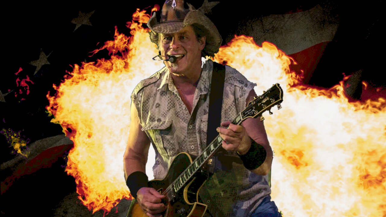 Ted Nugent interview on the Home Defense Show