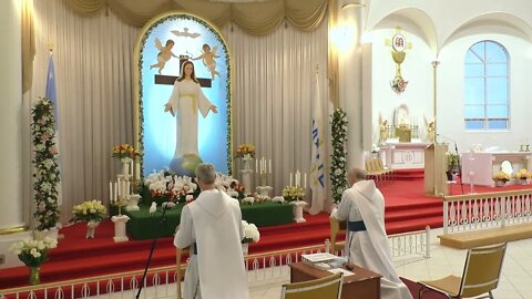 16 avril - Chapelet des mystères joyeux