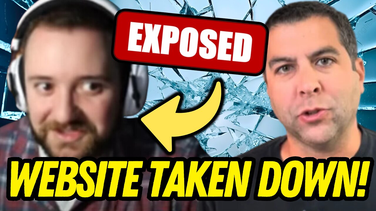 Woke Kotaku Writers and Nick Calandra Censor Smash JT's Website!