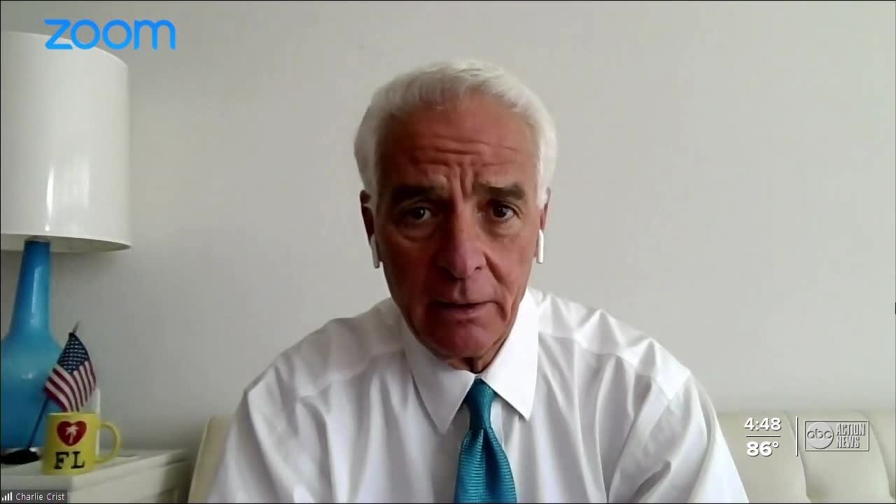 Florida Election 2022: Charlie Christ