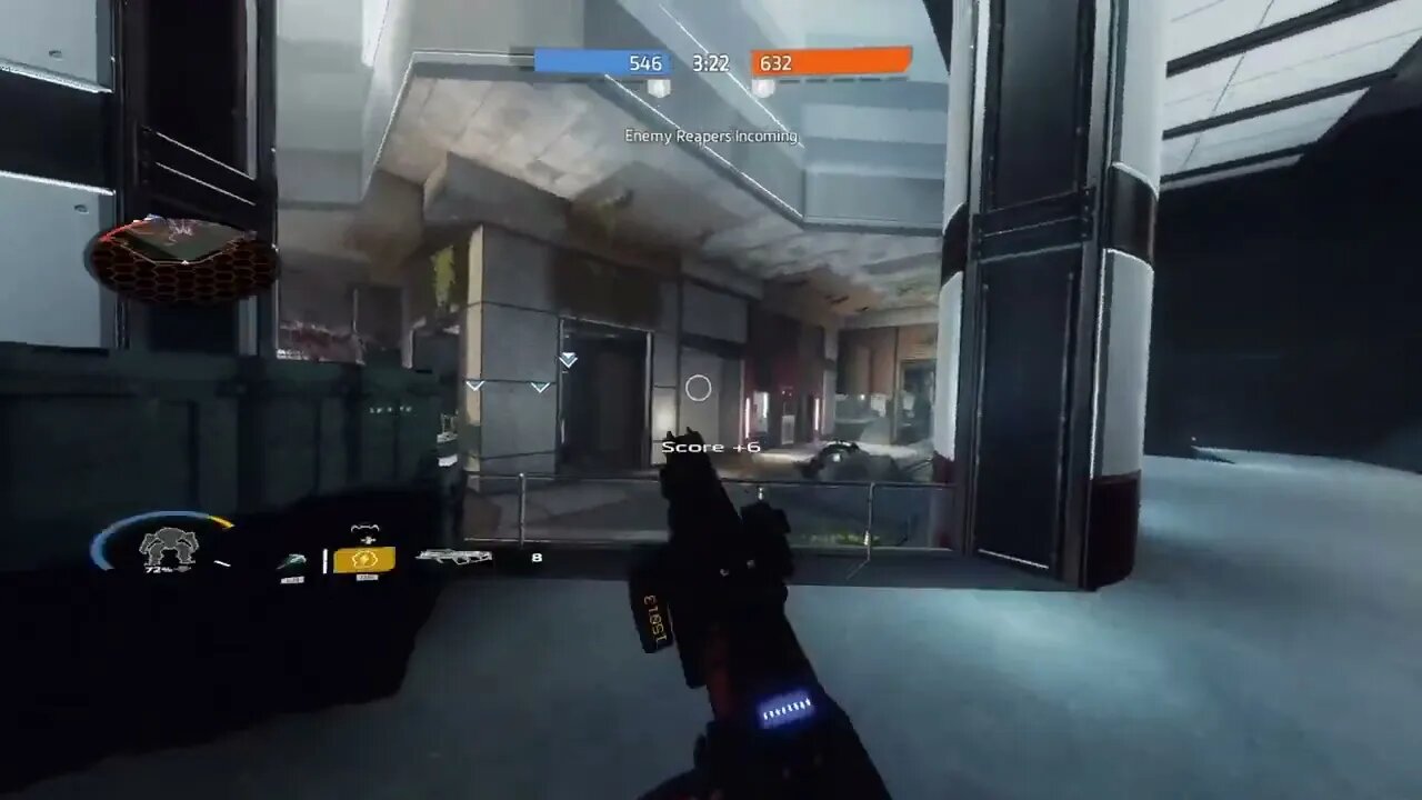 Potato aim - Titanfall 2 - Twitch- 06.05.2022 - Xbox