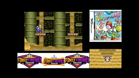 Yoshi's Island DS Episode 12