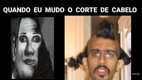 SENHOR INCRÍVEL PERTURBADO (CORTES DE CABELO). #youtubenews #srincrivelmeme