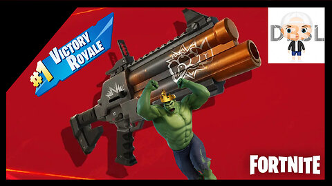 Sticky grenade launcher