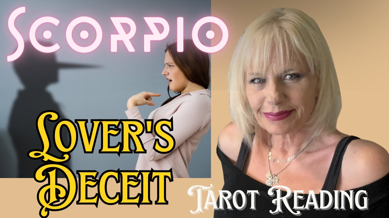 Scorpio Tarot Reading: You Knew Something was Off with Them! You Did the Right Thing cuz You Know U Deserve Better!