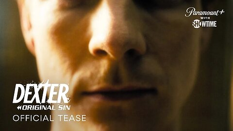 Dexter: Original Sin | Exclusive Tease From San Diego Comic-Con 2024