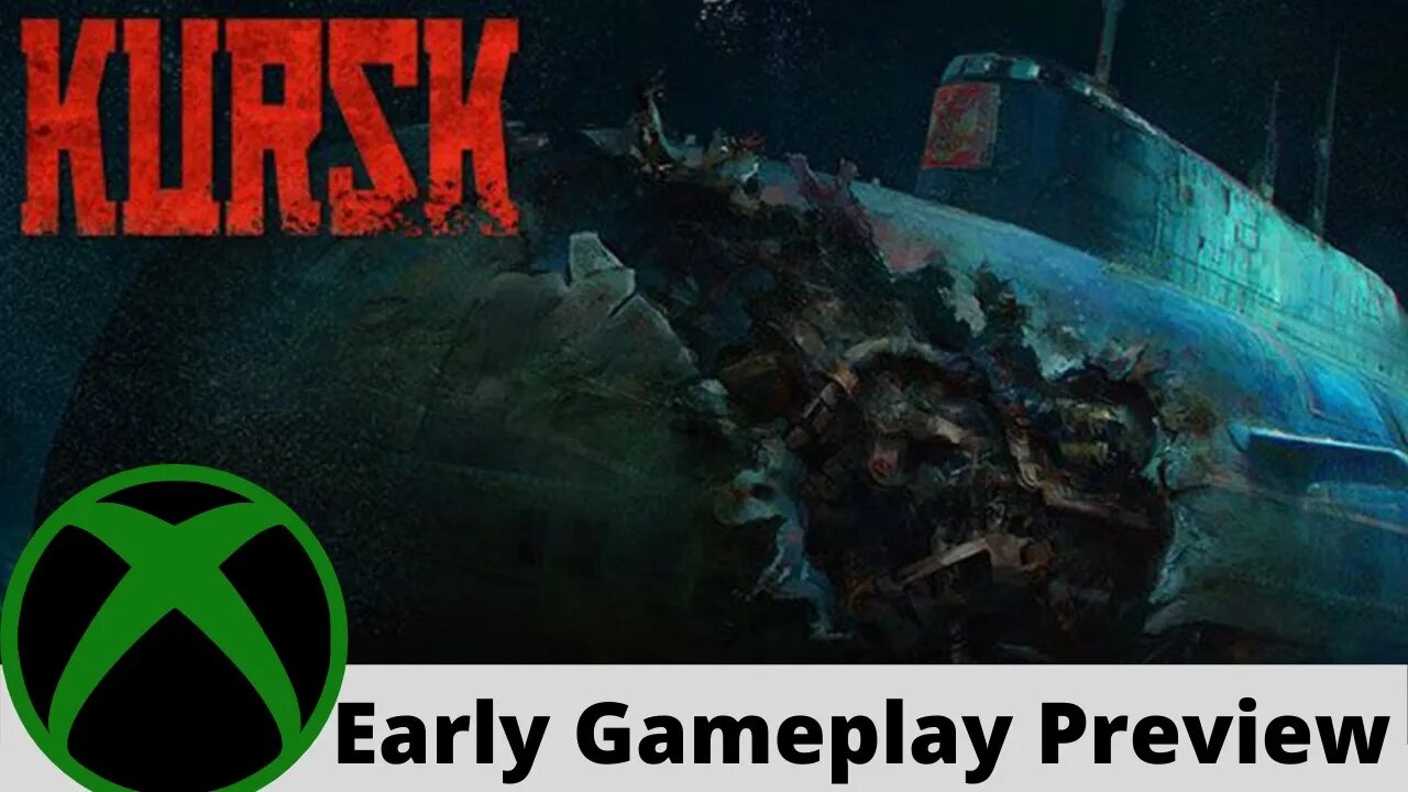 KURSK Early Gameplay Preview on Xbox