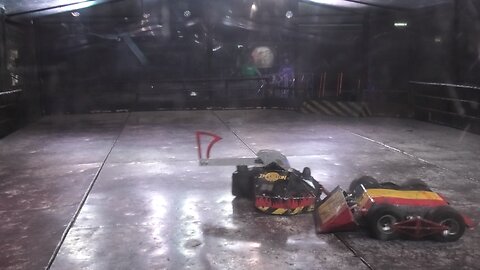 Extreme Robots Guilford 2023: Brutus Vs Implosion